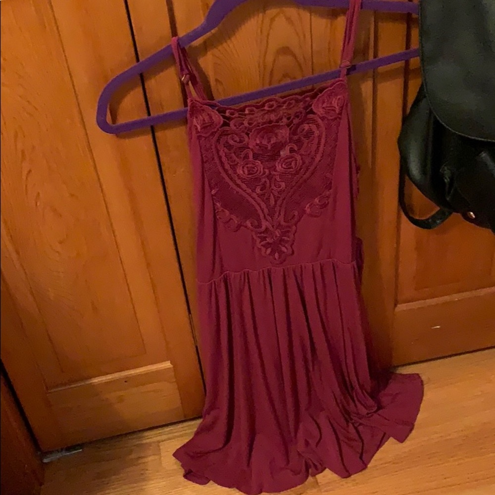 Halter top dress